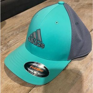 3/$60 NEW adidas golf hat